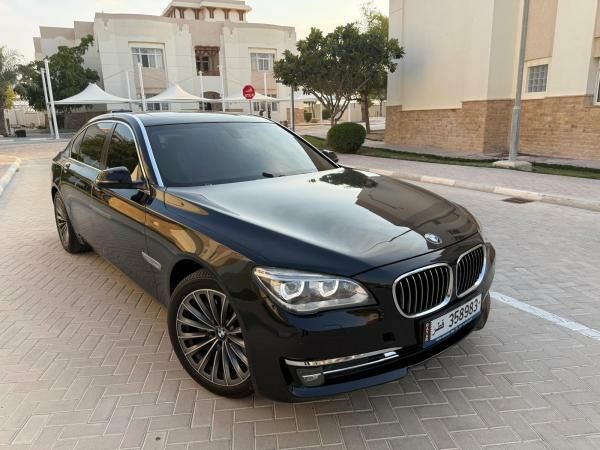 BMW 730Li 2014 for sale - 6