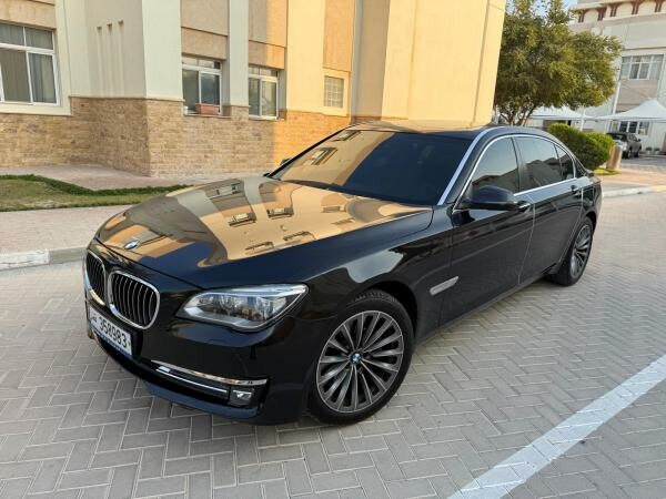 BMW 730Li 2014 for sale - 7