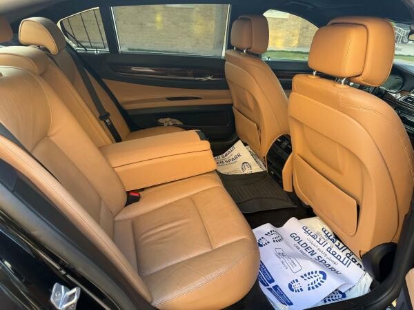 BMW 730Li 2014 for sale - 4