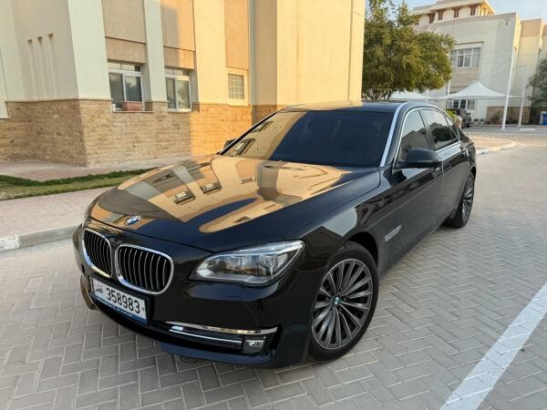 BMW 730Li 2014 for sale - 9
