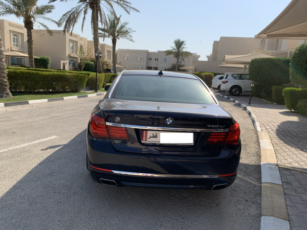 BMW 740 Li - 3