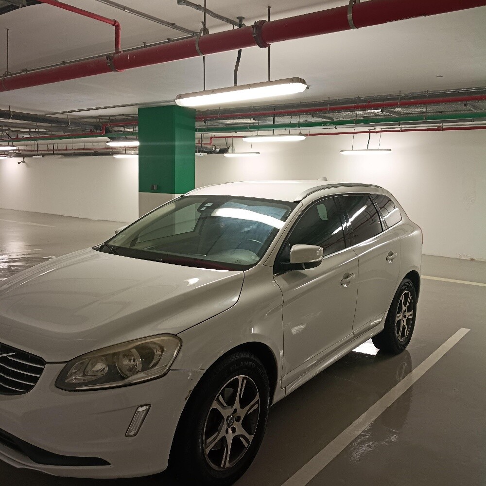 Volvo  2014 - 5