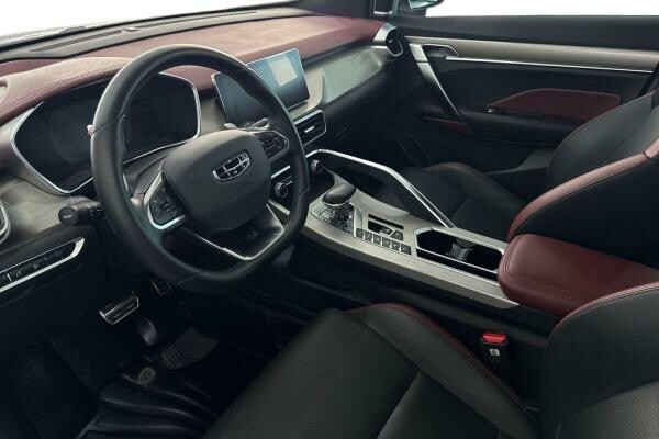 GEELY COOLRAY FULL OPTION 2023 - 6