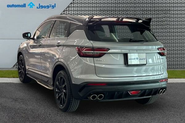 GEELY COOLRAY FULL OPTION 2023 - 3