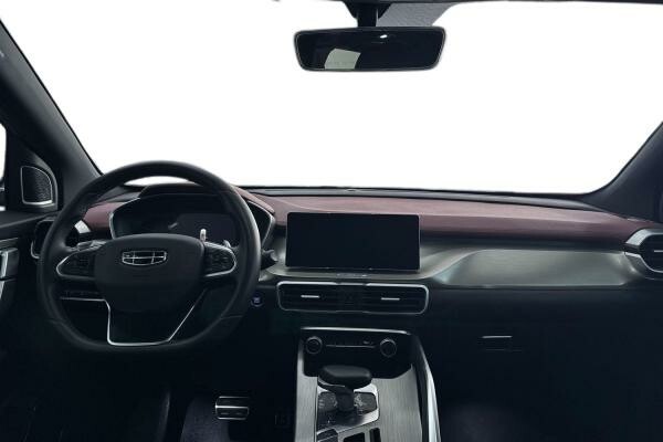 GEELY COOLRAY FULL OPTION 2023 - 10