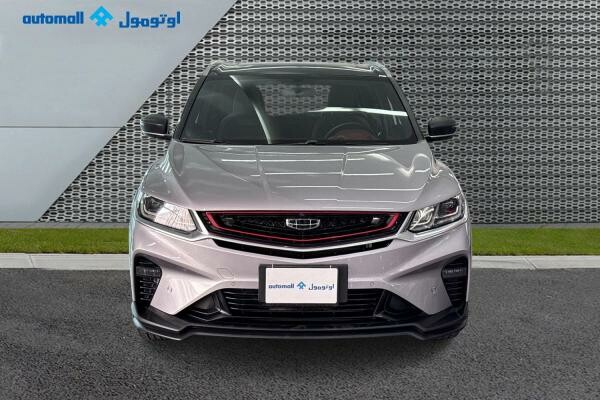 GEELY COOLRAY FULL OPTION 2023 - 8