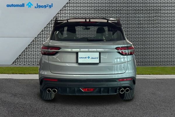 GEELY COOLRAY FULL OPTION 2023 - 7