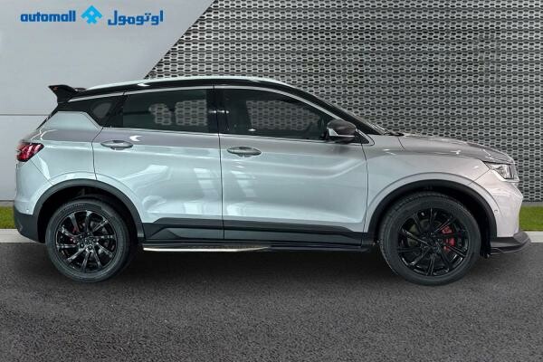 GEELY COOLRAY FULL OPTION 2023 - 4