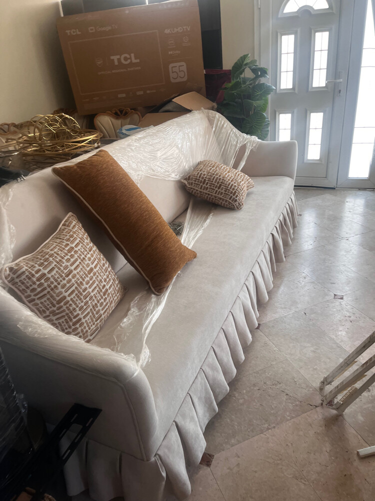 Sofa set free - 2