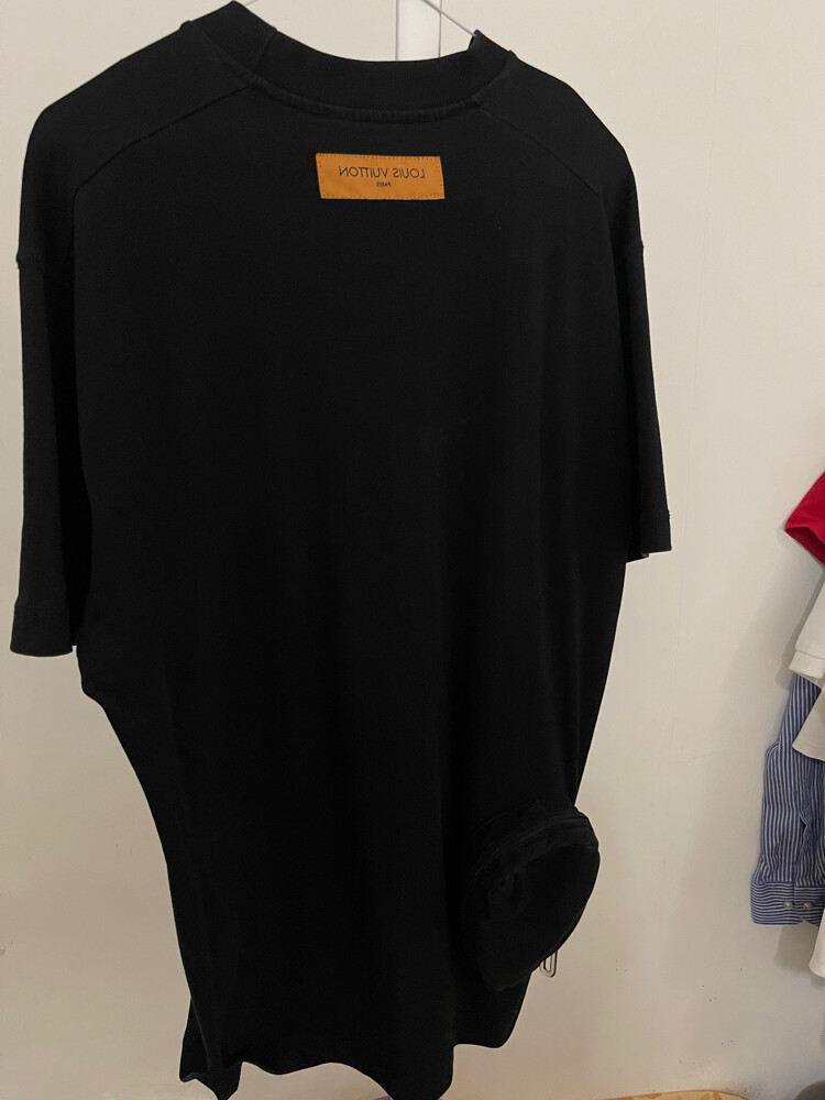 LOUIS VUITTON T-SHIRT - medium - 2