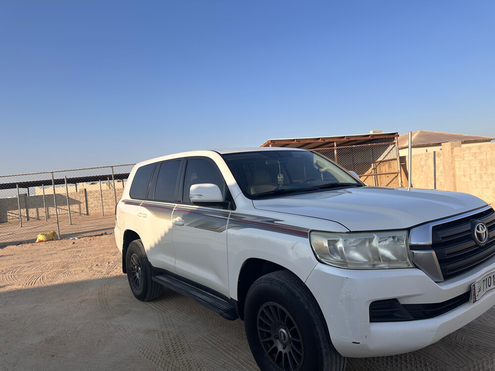 Land Cruiser - 3