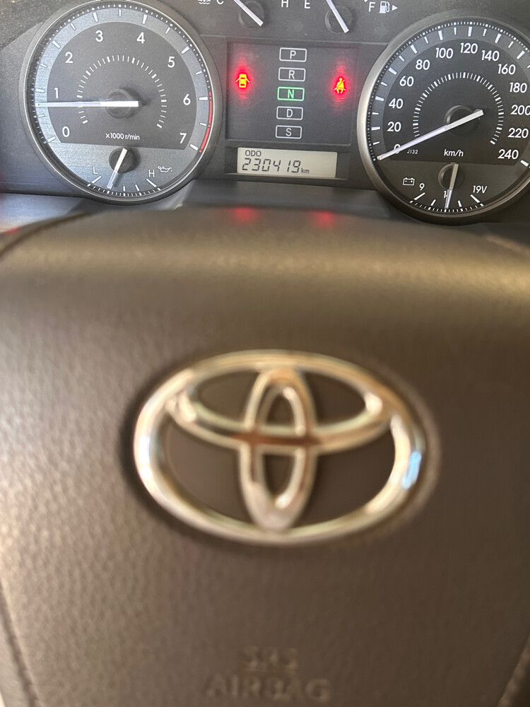 Land Cruiser - 9