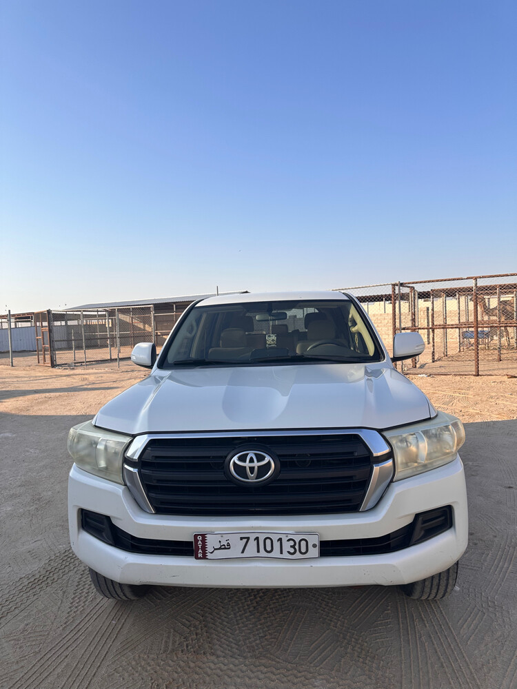 Land Cruiser - 5