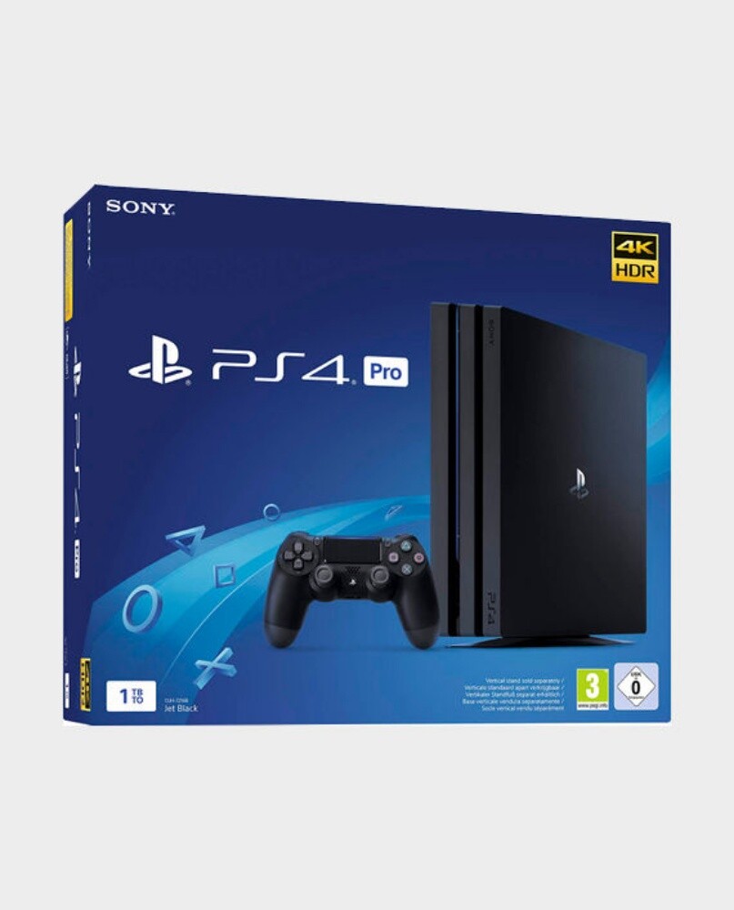 Playstation 4 Pro Brand New Sealed - 1