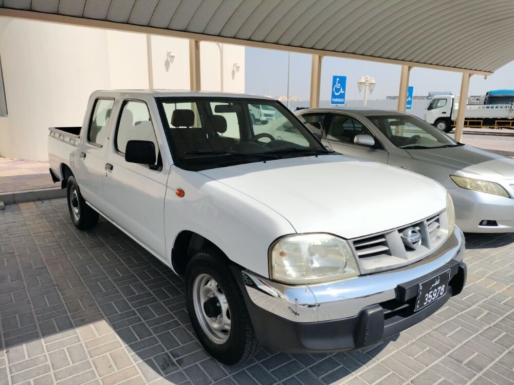 Nissan pickup 2013 - 2