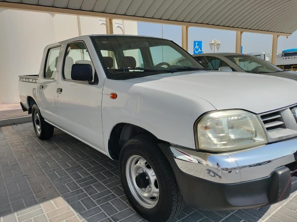 Nissan pickup 2013 - 5