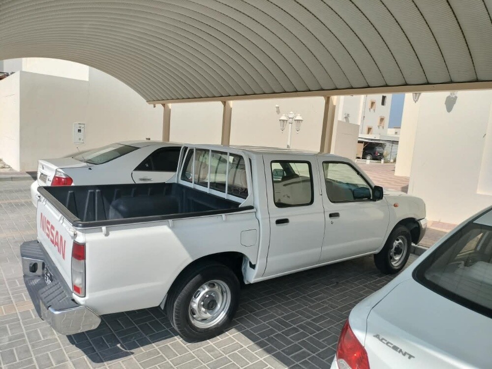 Nissan pickup 2013 - 3