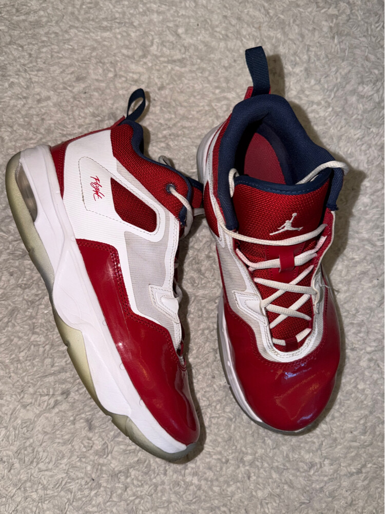 Nike Jordan’s - 1