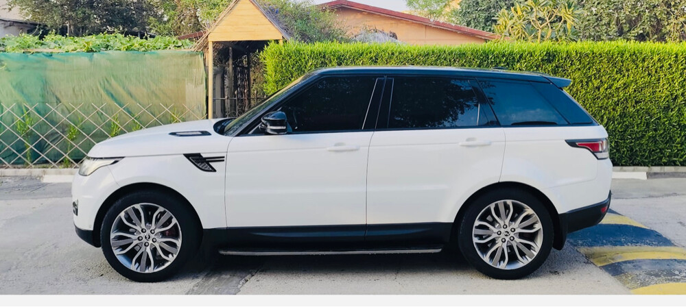 Range Rover sport 2014 V8 for sale  - 4