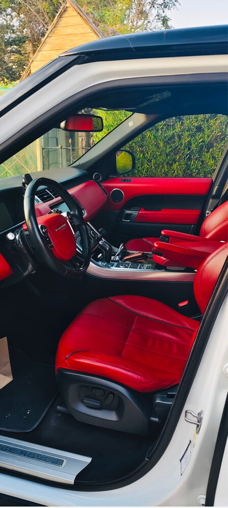 Range Rover sport 2014 V8 for sale  - 7