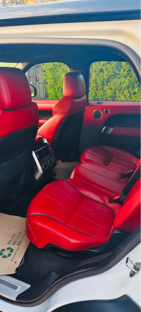 Range Rover sport 2014 V8 for sale  - 8
