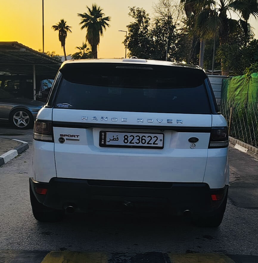 Range Rover sport 2014 V8 for sale  - 6