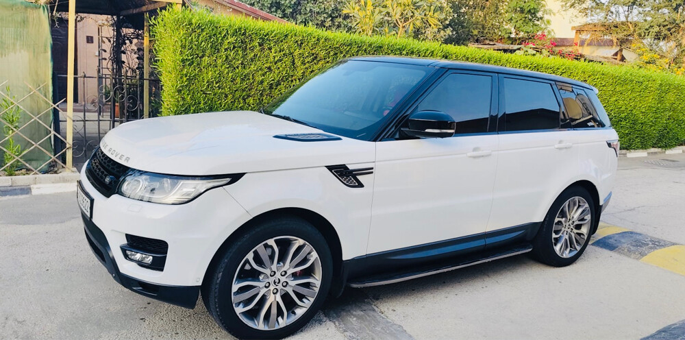 Range Rover sport 2014 V8 for sale  - 5