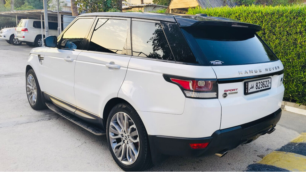 Range Rover sport 2014 V8 for sale  - 2