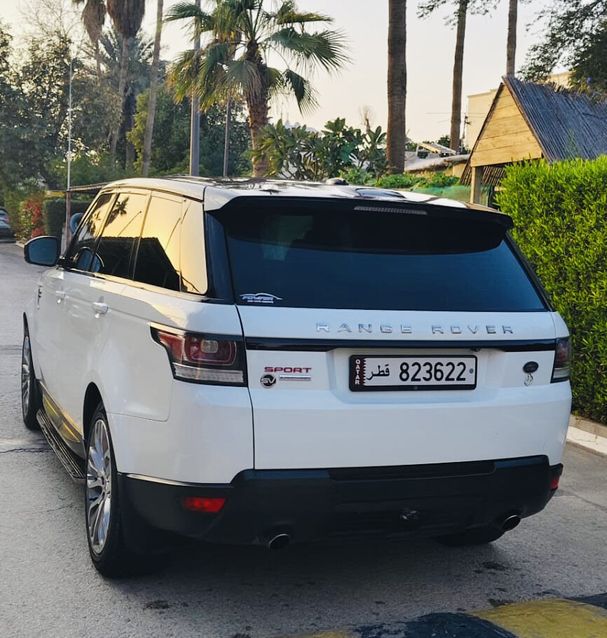 Range Rover sport 2014 V8 for sale  - 3