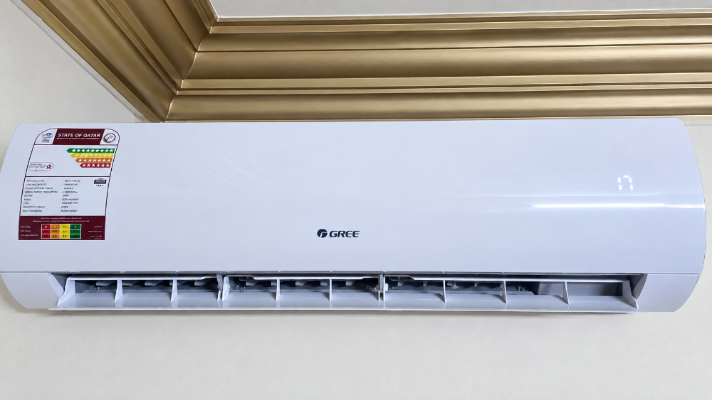 Gree Split A/C SF 1.5 - 1
