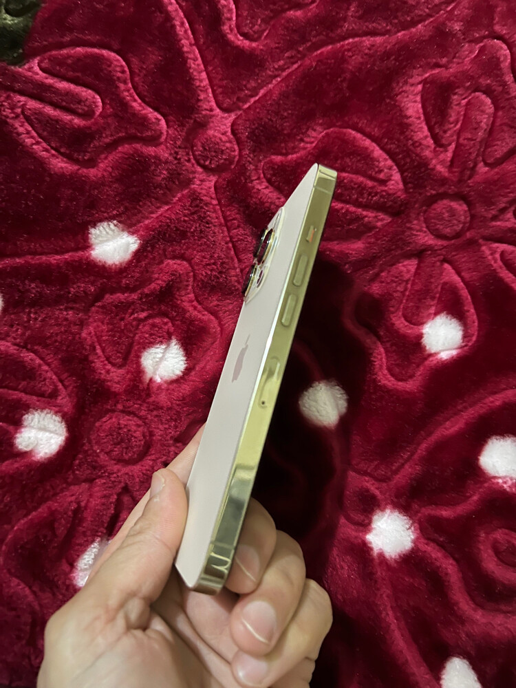 iPhone 13pro 256gb (gold) - 3