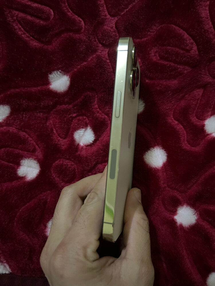 iPhone 13pro 256gb (gold) - 4