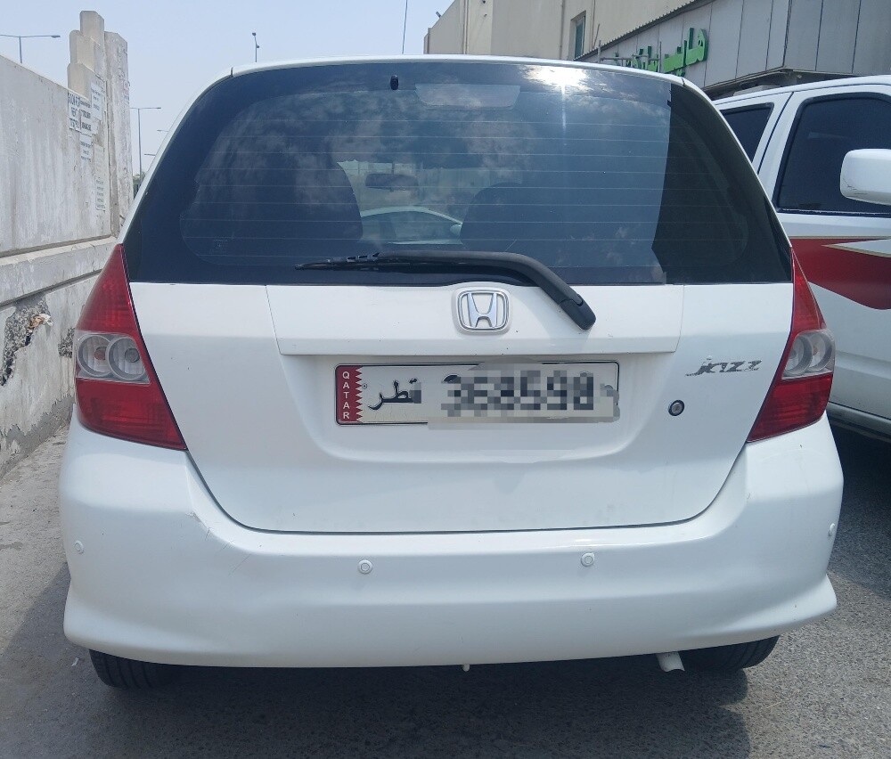 Honda jazz 2006 - 2