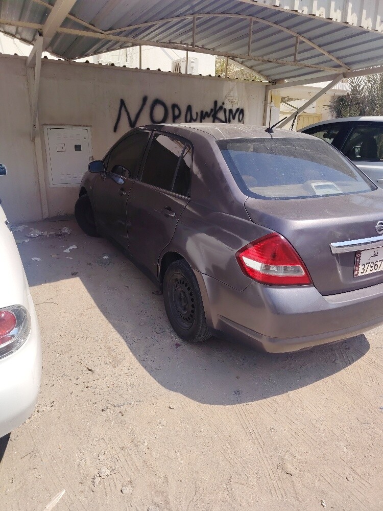 تيدا 2009 - 1