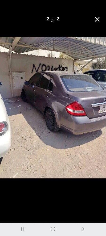 تيدا 2009 - 2