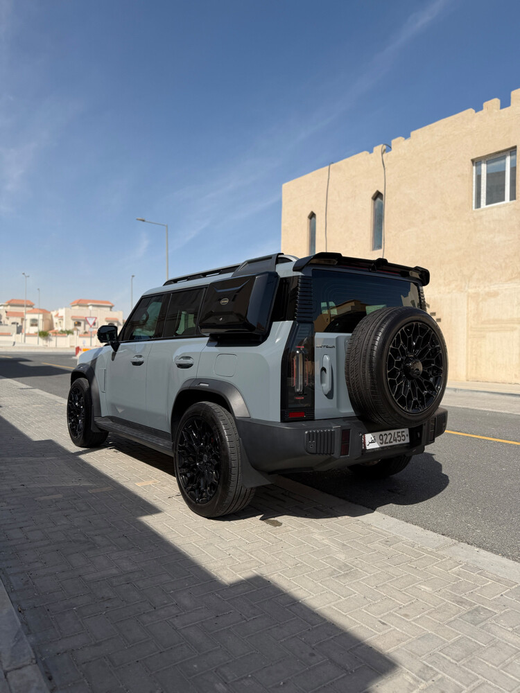 Jetour T2 Luxury  - 4