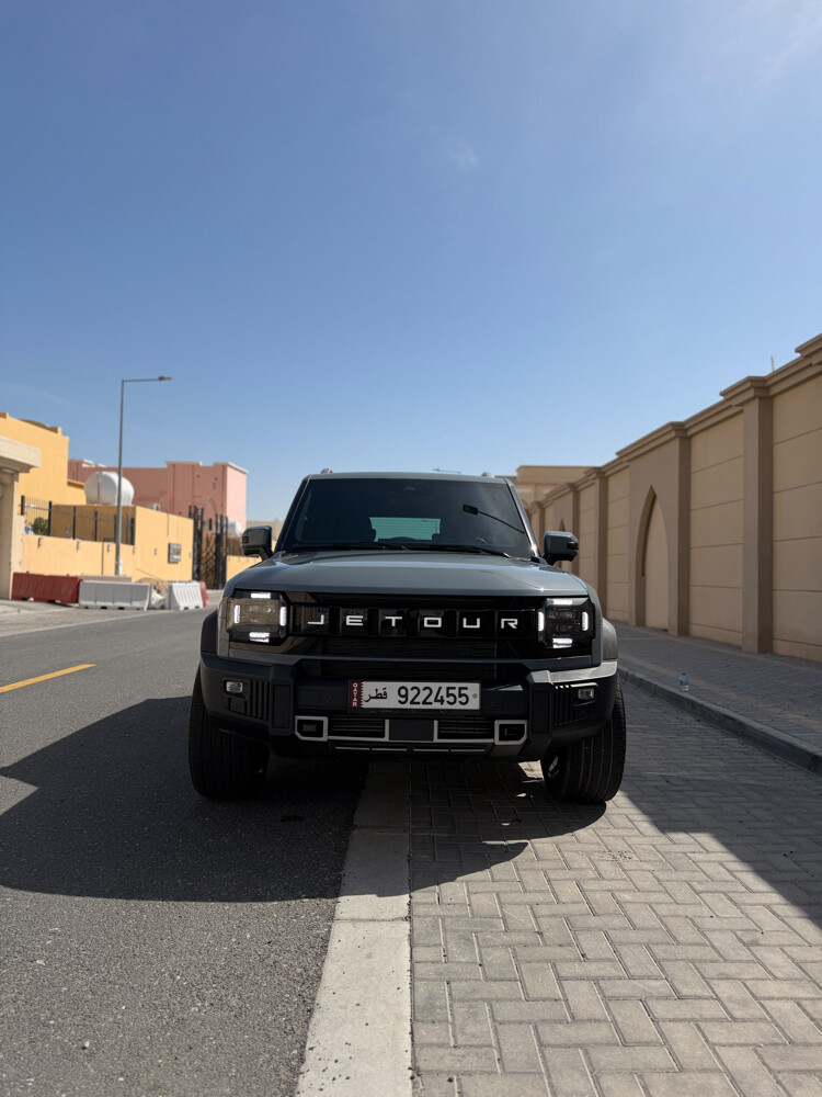 Jetour T2 Luxury  - 3