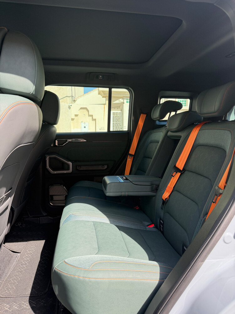 Jetour T2 Luxury  - 10