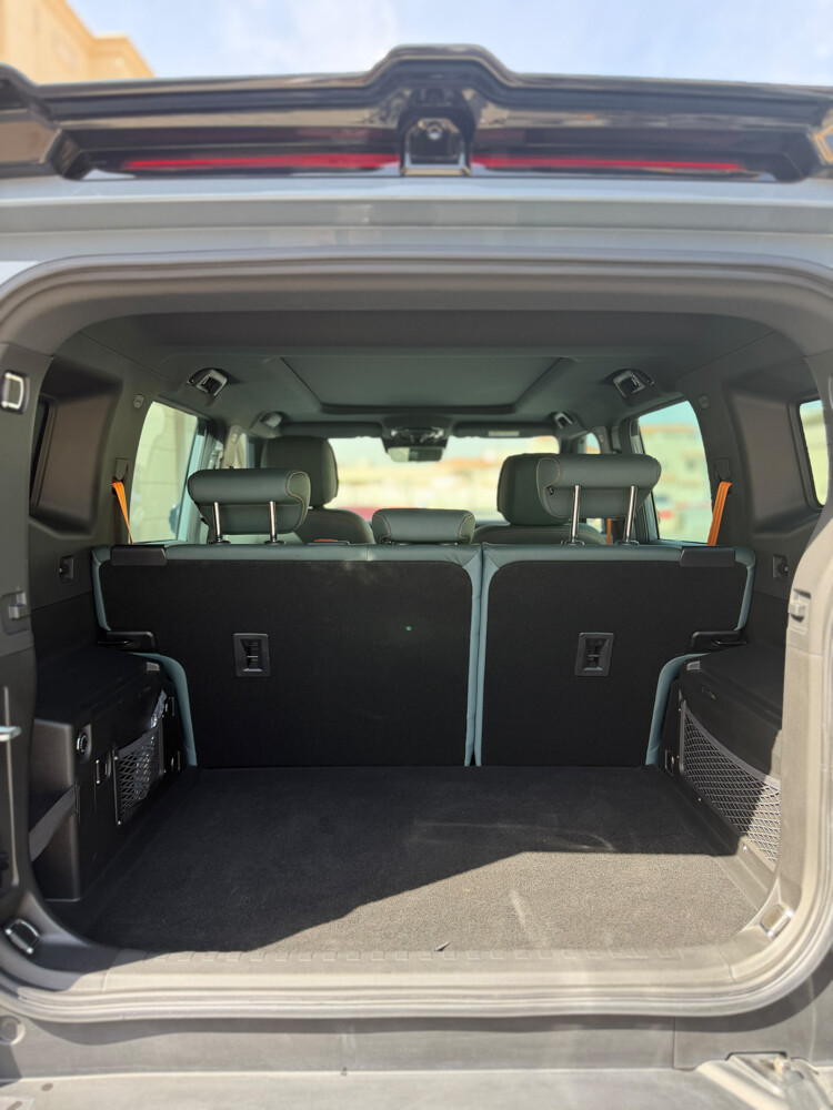 Jetour T2 Luxury  - 11