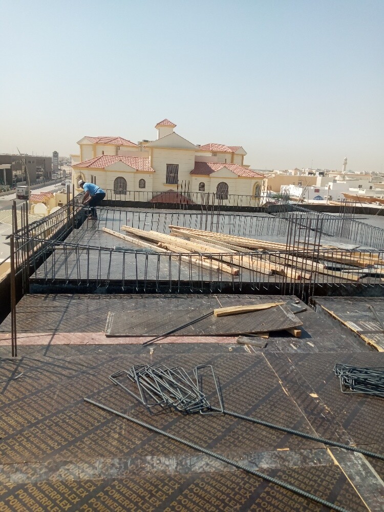 بناء مجالس ملاحق - 3