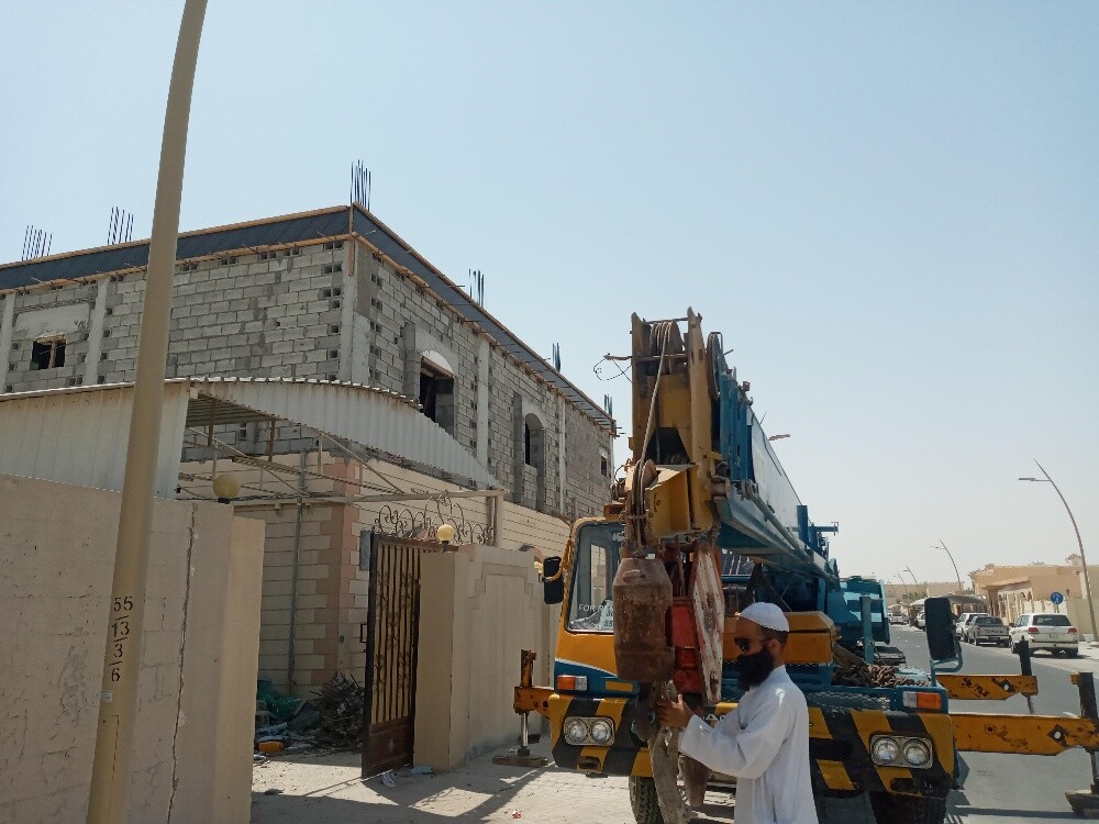 بناء مجالس ملاحق - 2