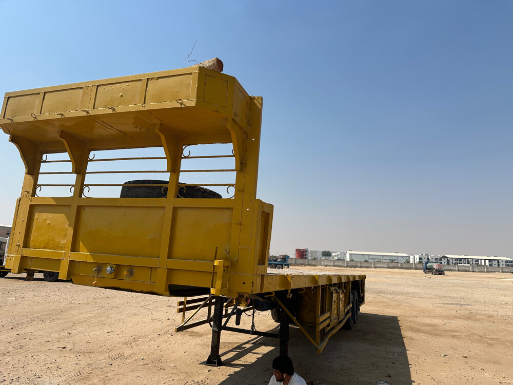 TRAILER FOR SALE – READY TO WORK   - 3