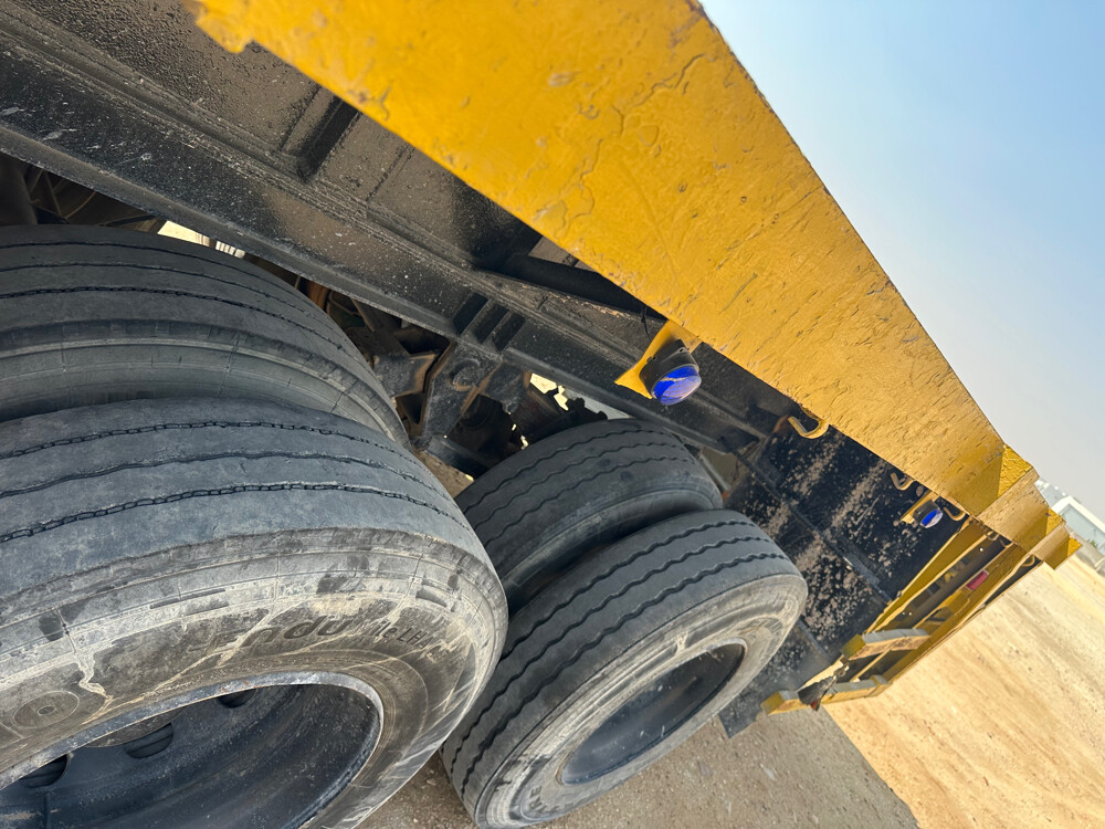 TRAILER FOR SALE – READY TO WORK   - 8