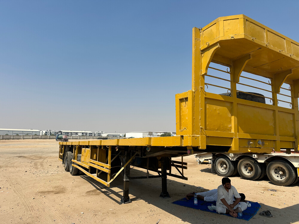 TRAILER FOR SALE – READY TO WORK   - 5