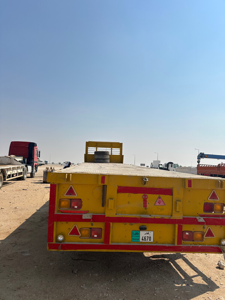 TRAILER FOR SALE – READY TO WORK   - 2