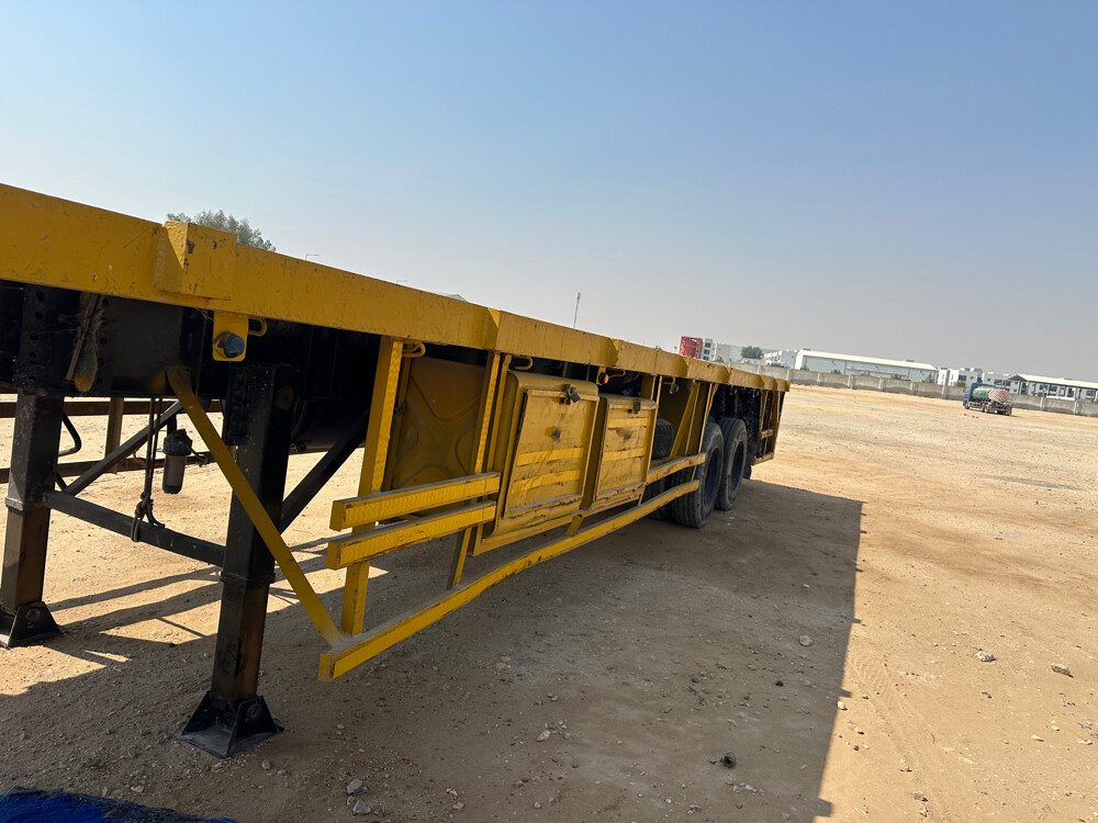 TRAILER FOR SALE – READY TO WORK   - 7