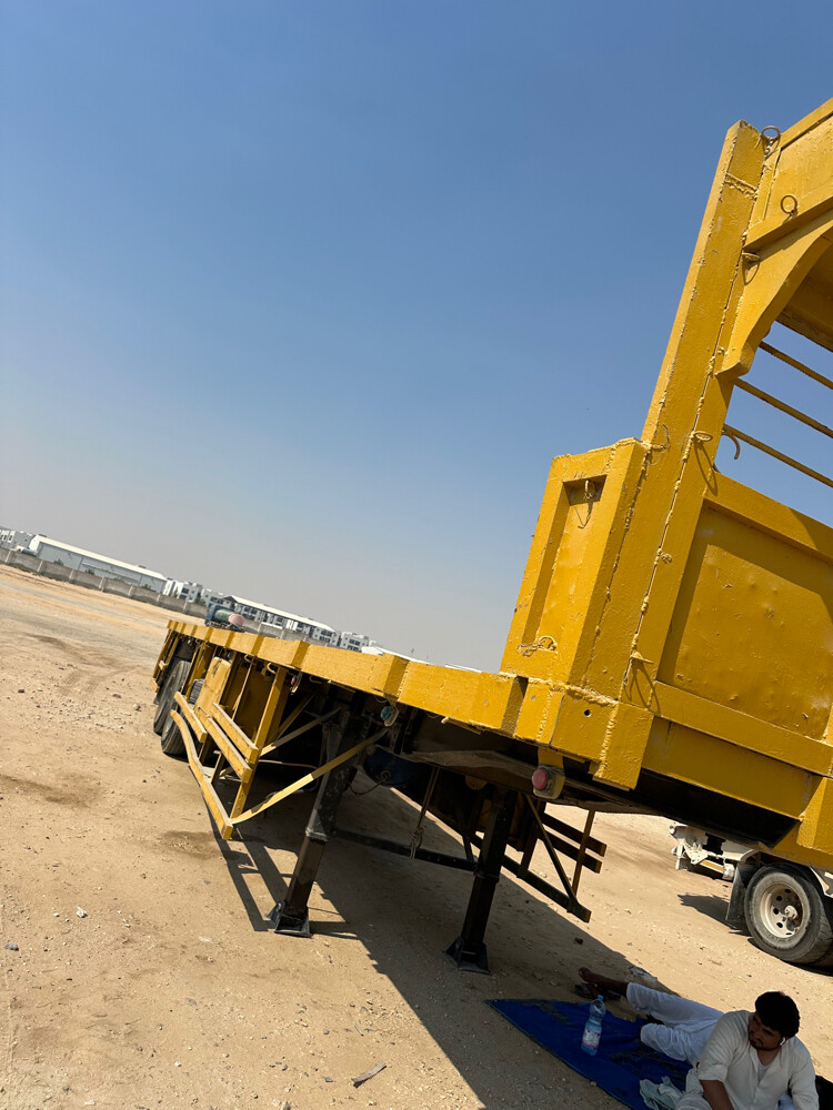 TRAILER FOR SALE – READY TO WORK   - 4