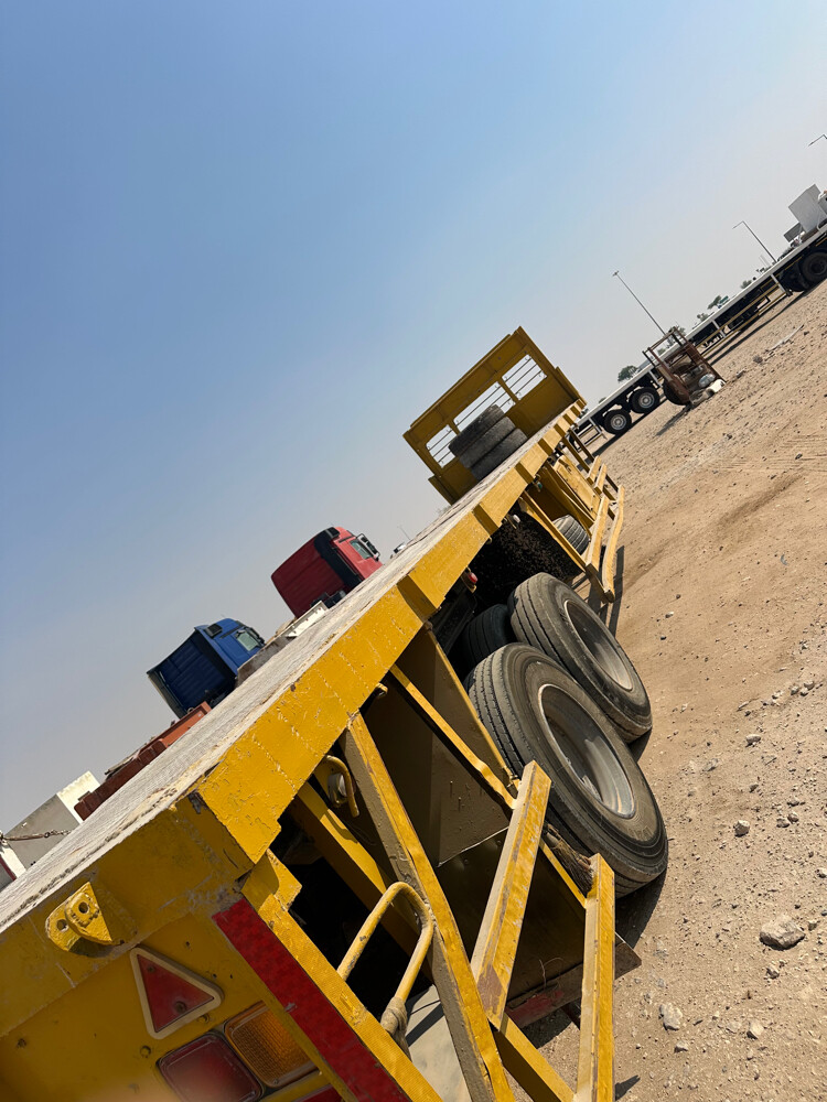 TRAILER FOR SALE – READY TO WORK   - 6