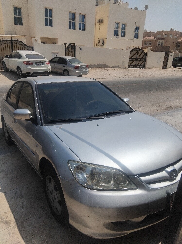honda civic - 1