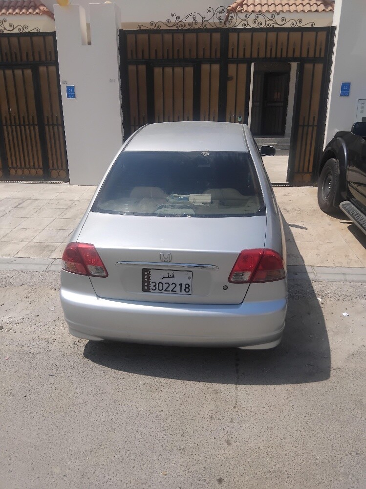 honda civic - 2